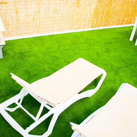 Vibesol Rooftop Apartament Playa Honda  Εξωτερικό φωτογραφία