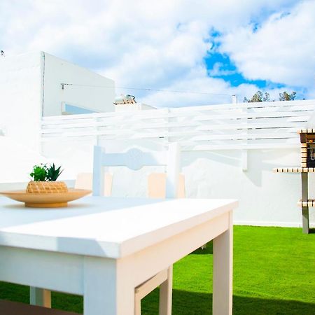 Vibesol Rooftop Apartament Playa Honda  Εξωτερικό φωτογραφία