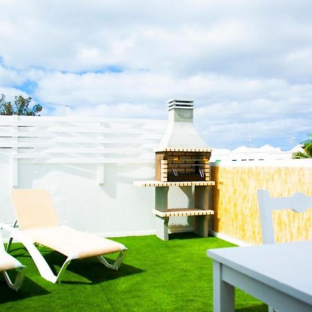Vibesol Rooftop Apartament Playa Honda  Εξωτερικό φωτογραφία