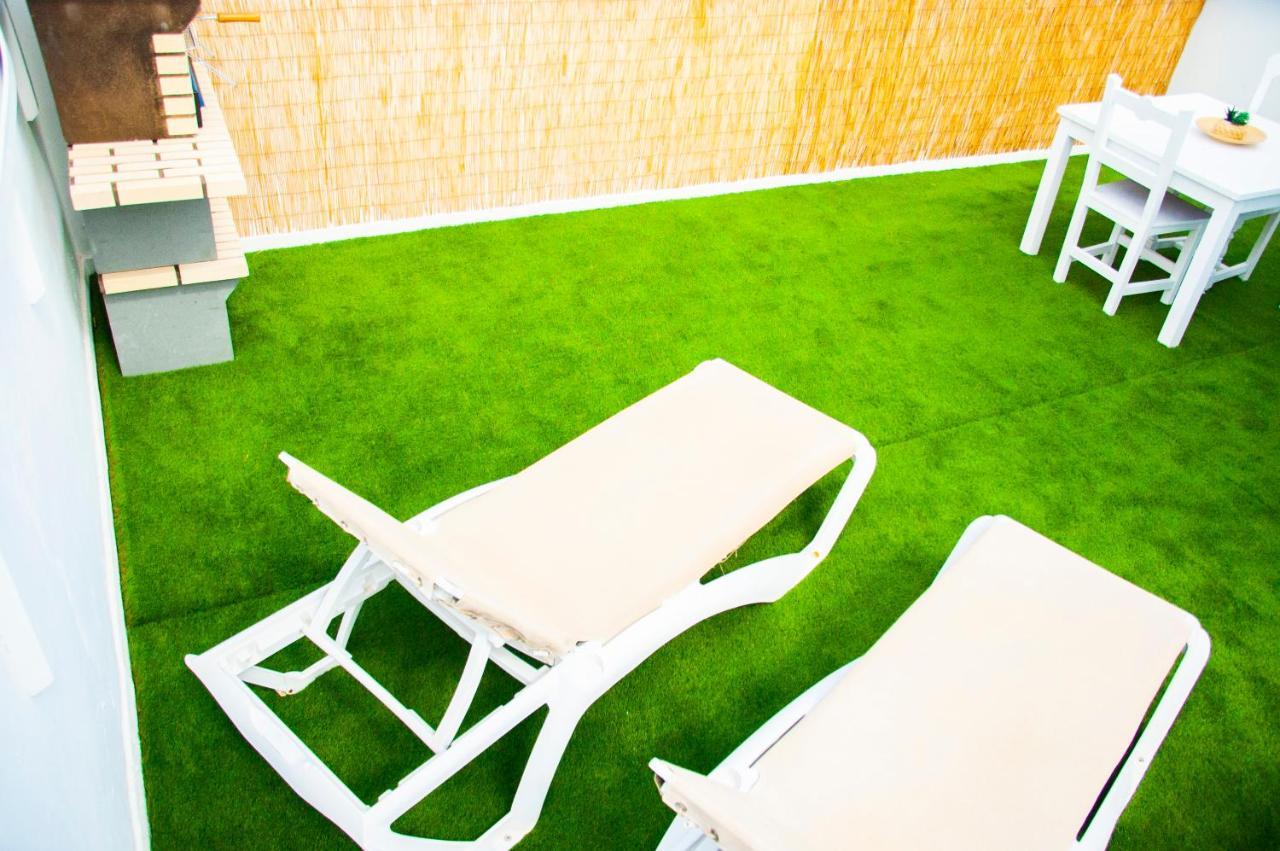 Vibesol Rooftop Apartament Playa Honda  Εξωτερικό φωτογραφία