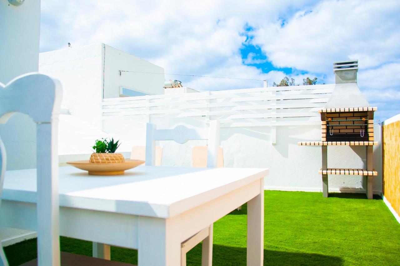 Vibesol Rooftop Apartament Playa Honda  Εξωτερικό φωτογραφία