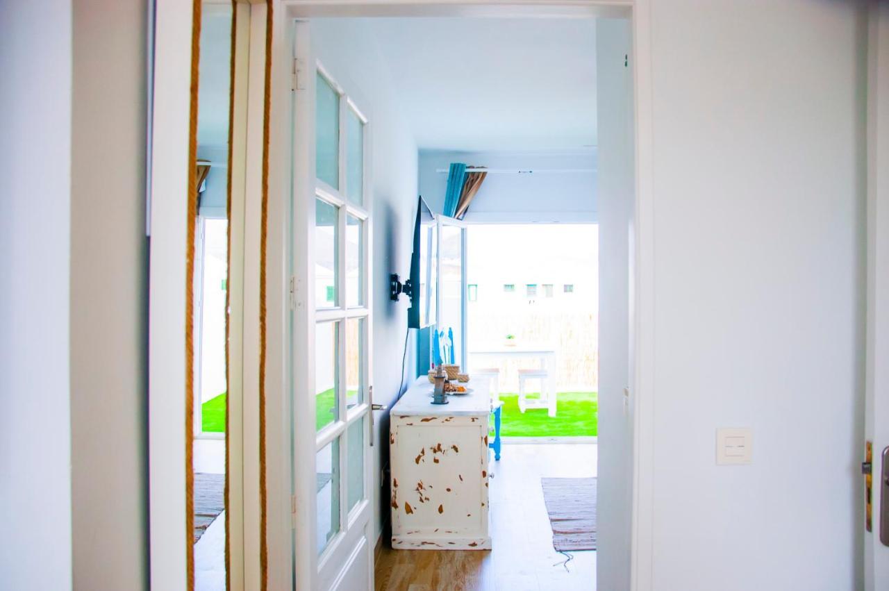 Vibesol Rooftop Apartament Playa Honda  Εξωτερικό φωτογραφία