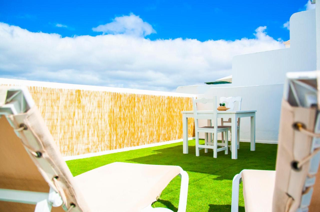 Vibesol Rooftop Apartament Playa Honda  Εξωτερικό φωτογραφία