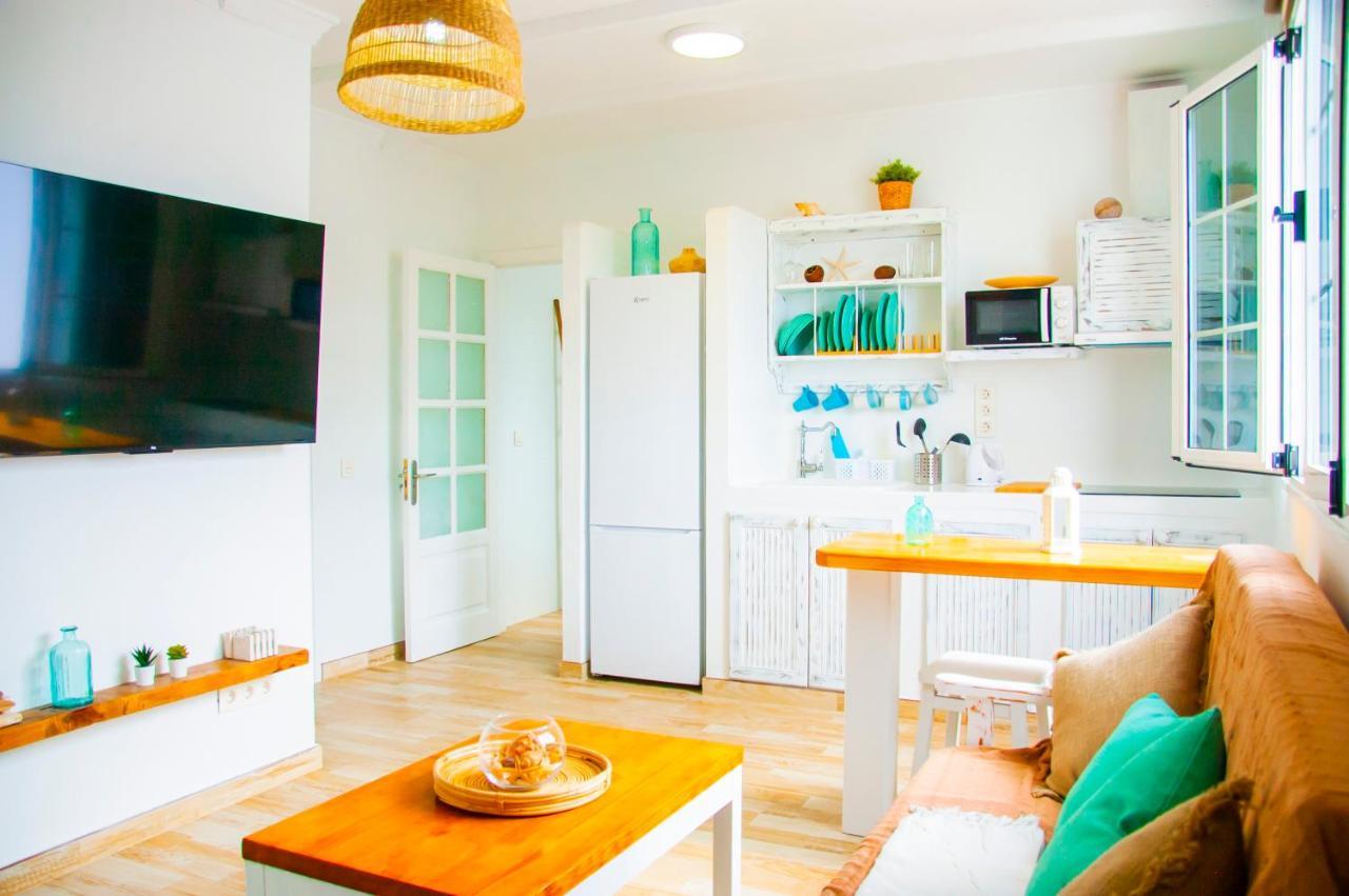 Vibesol Rooftop Apartament Playa Honda  Εξωτερικό φωτογραφία