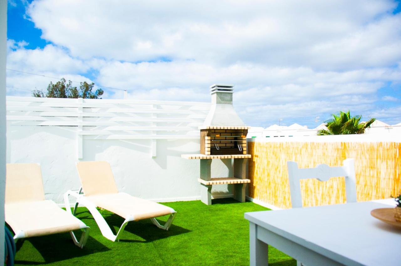 Vibesol Rooftop Apartament Playa Honda  Εξωτερικό φωτογραφία