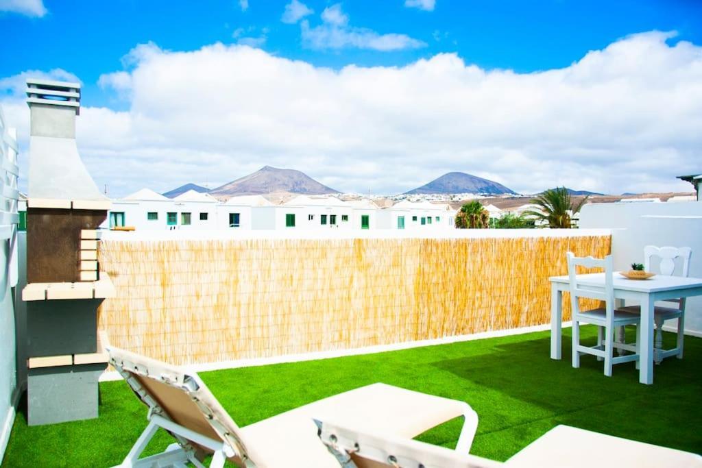 Vibesol Rooftop Apartament Playa Honda  Εξωτερικό φωτογραφία