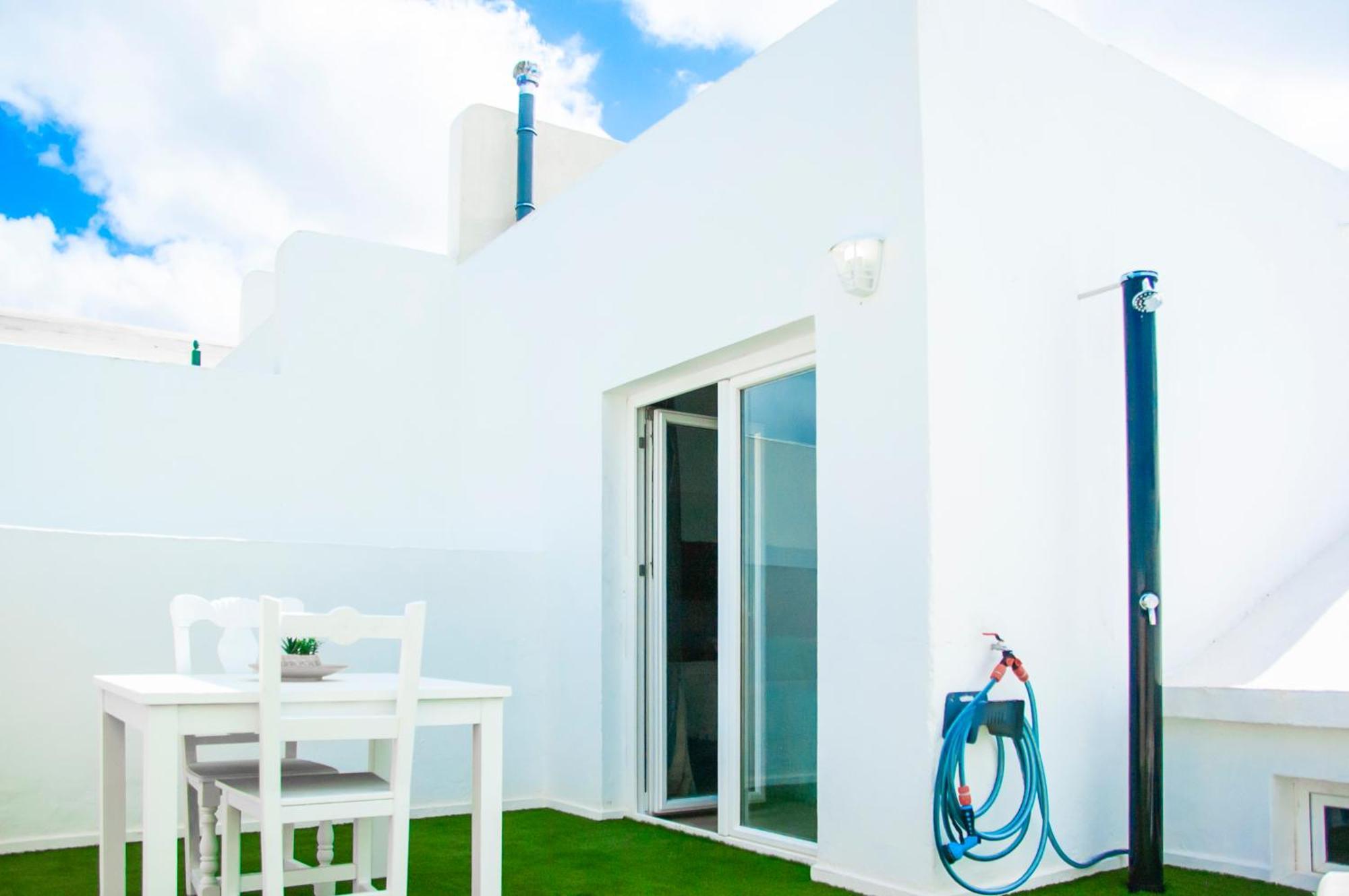 Vibesol Rooftop Apartament Playa Honda  Εξωτερικό φωτογραφία