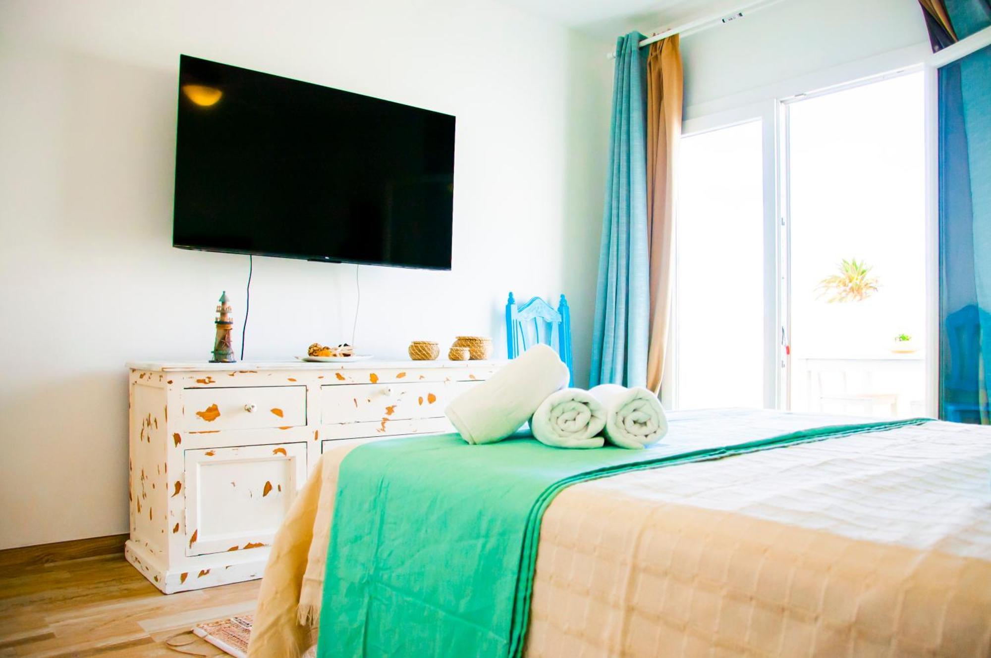 Vibesol Rooftop Apartament Playa Honda  Εξωτερικό φωτογραφία